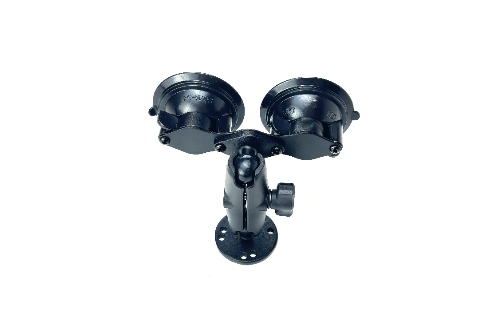 Triple Suction Mount