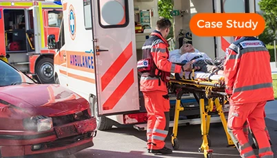 Success Case: Vehicle-Mounted Rugged Tablets for Ambulance Emergency Response