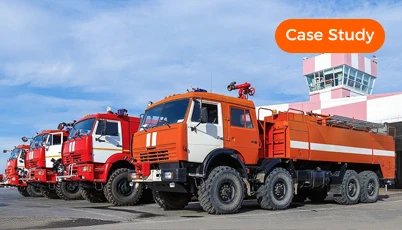 Fire Truck Dispatch Case Study