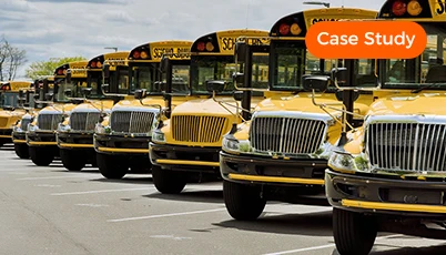 School bus case