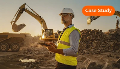 Success Case: Rugged Tablets Improve Mining Equipment Monitoring