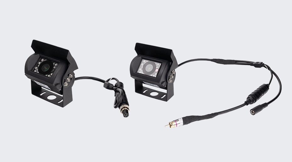 Rugged Tablet Features: Video Input (MDT865 & MDT1065)