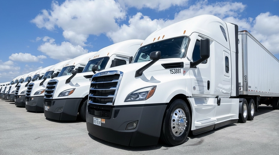 mdt for truck fleet