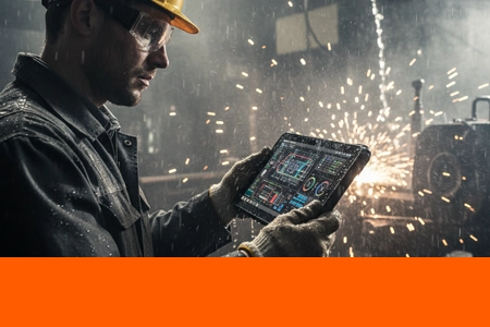 Industrial Tablet: The Smart Core of Modern Industrial Mobility