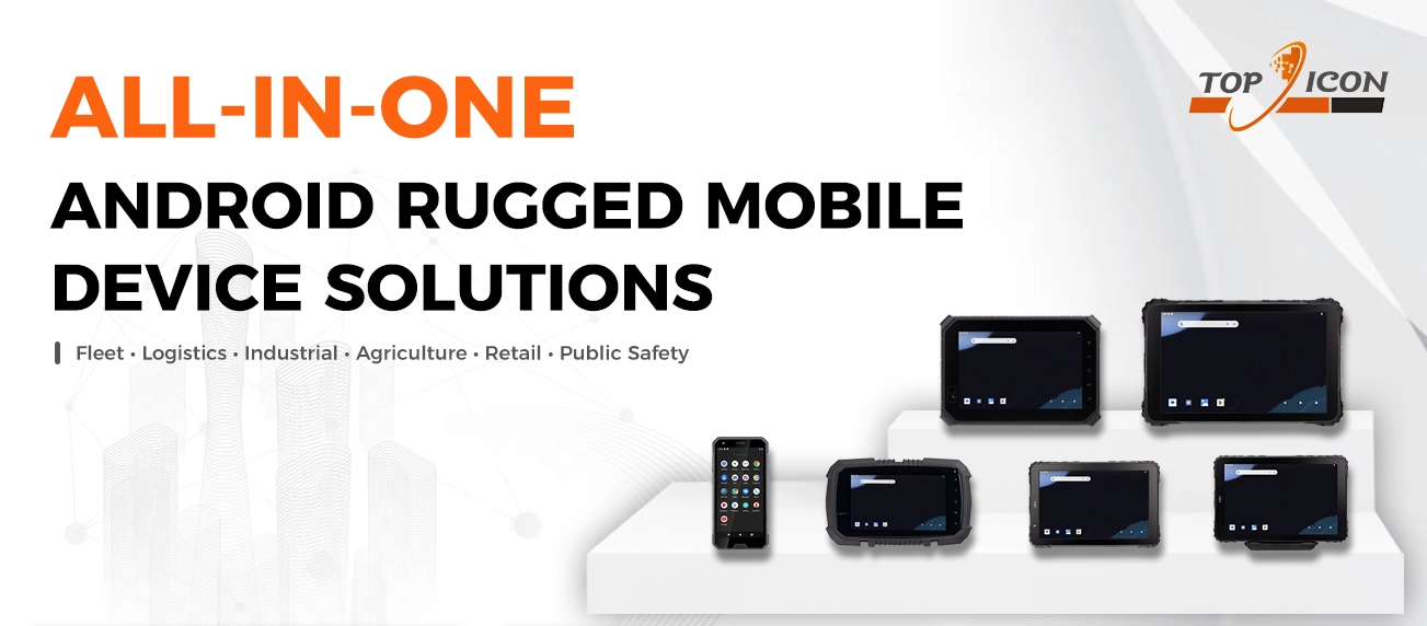 Mobile Data Terminals