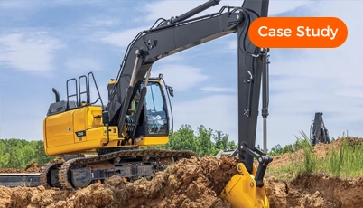 Success Case: Rugged Vehicle Tablets Support Excavator Operations