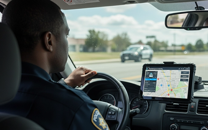 White label rugged tablet for public safety and emergency vehicle MDT systems - custom branded solution White label rugged tablet for public safety and emergency vehicle MDT systems - custom branded solution