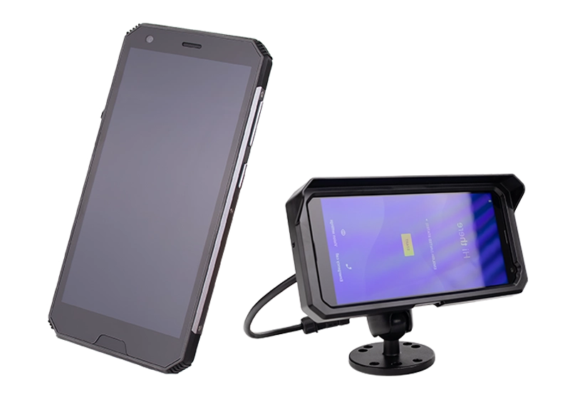 MDT665<p><br/></p>5.7-inch Vehicle Mount terminal