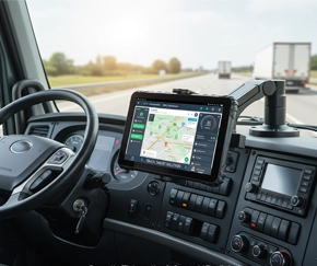 Truck Tablet Buying Guide: How to Choose the Right Fleet Tablet
