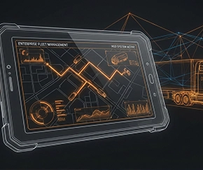 Truck Tablet: What It Is and How It's Used in Modern Fleets