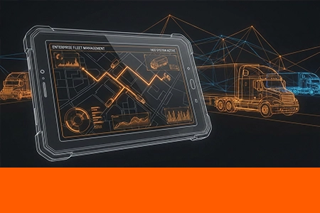 Truck Tablet: What It Is and How It's Used in Modern Fleets