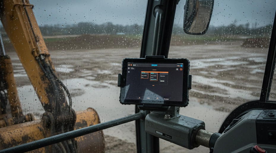 Vehicle diagnostics via RS232 for fleet maintenance and engine data reading Vehicle diagnostics via RS232 for fleet maintenance and engine data reading