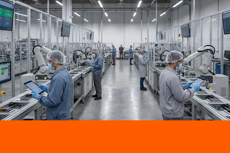 OEM & ODM Tablet Manufacturing Process Explained: How to Choose the Right Tablet Manufacturer