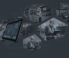 Rugged Tablets for Industrial, Vehicle & Field Applications