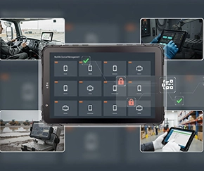 MDM-Ready Rugged Tablets for System Integrators | OEM Android MDM | TOPICON