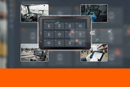 MDM-Ready Rugged Tablets for System Integrators | OEM Android MDM | TOPICON