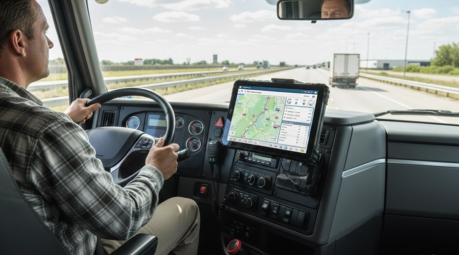 PeopleNet Fleet Manager Hardware Guide: Best Rugged Tablets for US Fleets (2026)