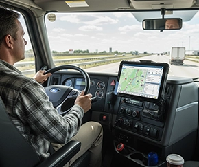 PeopleNet Fleet Manager Hardware Guide: Best Rugged Tablets for US Fleets (2026)
