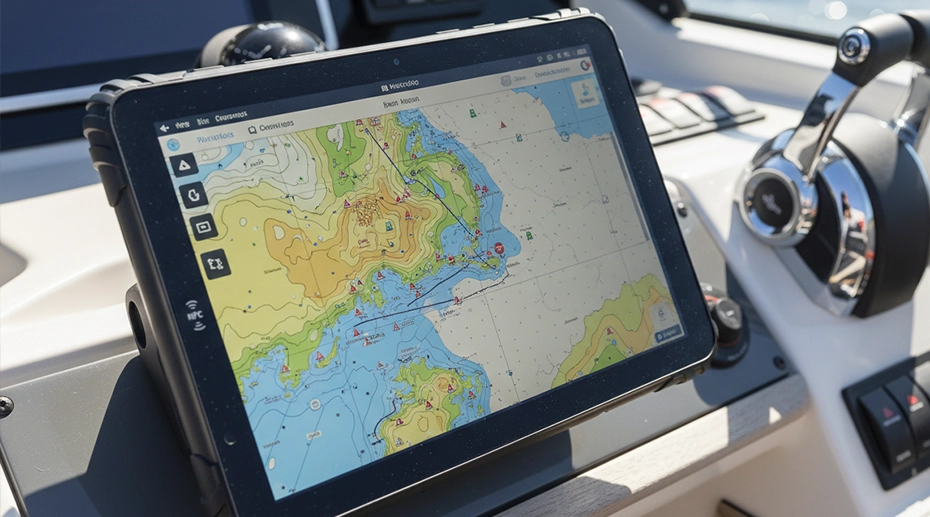 Navionics Tablet Guide: Best Android & Rugged Tablets for Marine and Vehicle Navigation