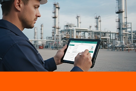 Industrial Tablet Explained: Design, Certifications, and Real-World Applications