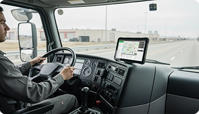 Vehicle Mount