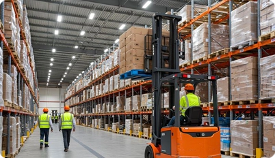 Warehouse Warehouse