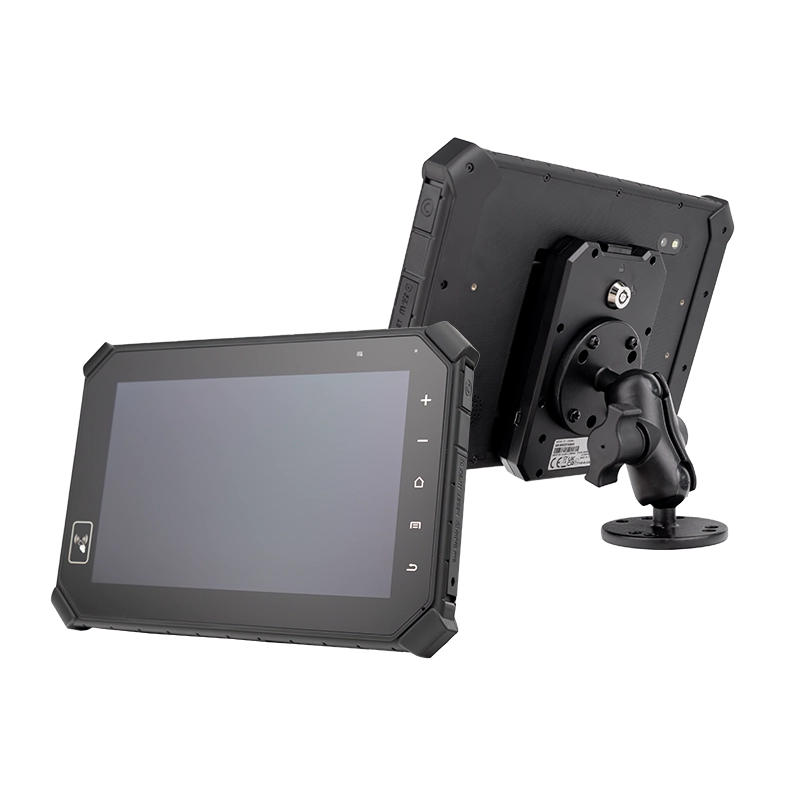 MDT864 vehicle-mount fleet tablet