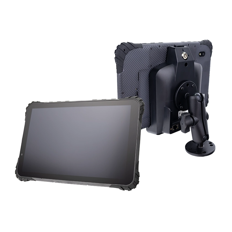 MDT1065 10-inch large screen dispatch tablet