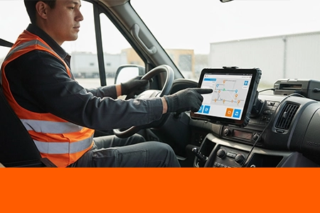 Rugged Tablets for Fleet Management | Use Cases & Benefits