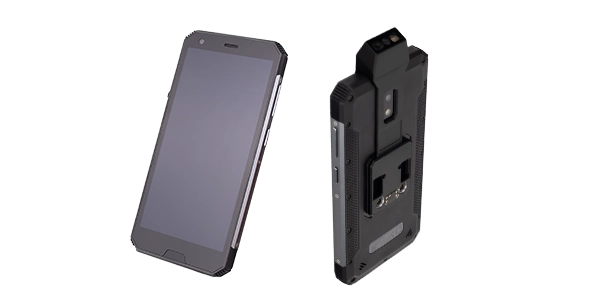 MDT665 RFID handheld for warehouse inventory