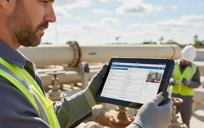 White label rugged tablet for field service work orders and remote inspections - OEM private label White label rugged tablet for field service work orders and remote inspections - OEM private label