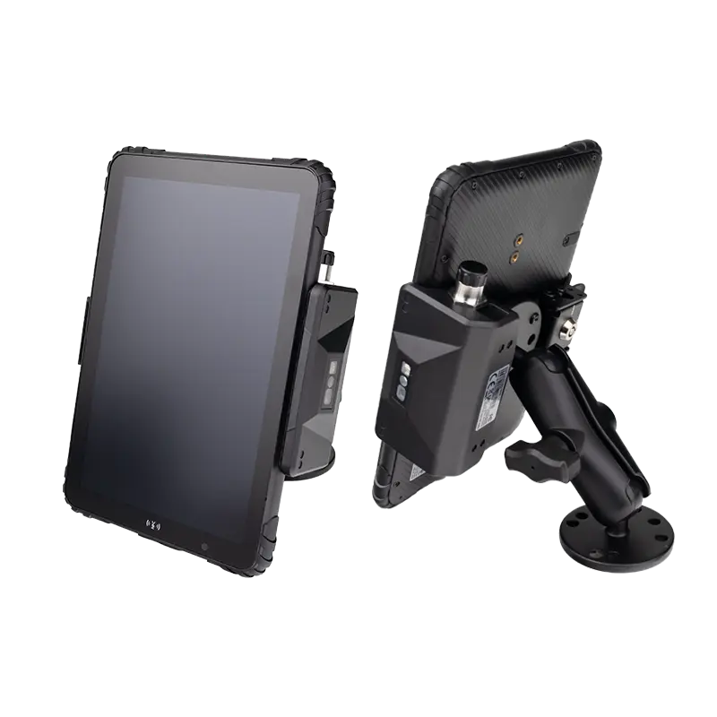 MDT865 8-inch rugged fleet tablet