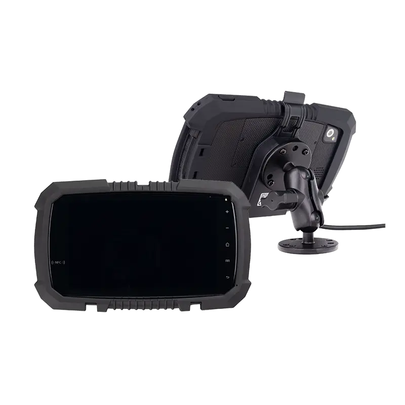 MDT765 7-inch compact fleet tablet