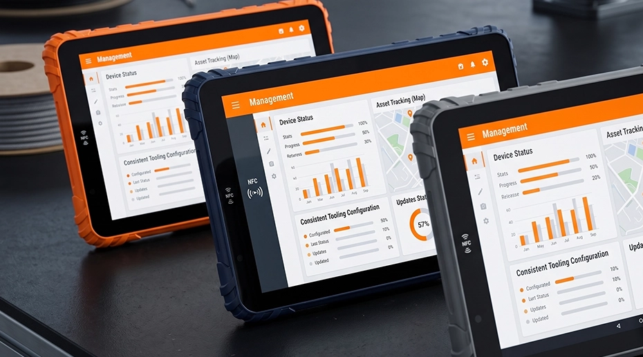 OEM Android tablet manufacturer hardware and software customization process OEM Android tablet manufacturer hardware and software customization process