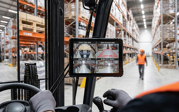 White label rugged tablet for logistics and delivery with route optimization and proof of delivery - custom branded White label rugged tablet for logistics and delivery with route optimization and proof of delivery - custom branded