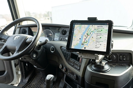 Vehicle Tablet Installation Checklist – 8 Steps for Fleet-Ready Deployment