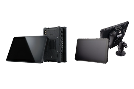 How to Power a Vehicle Tablet Safely – Direct Wiring vs Docking Station