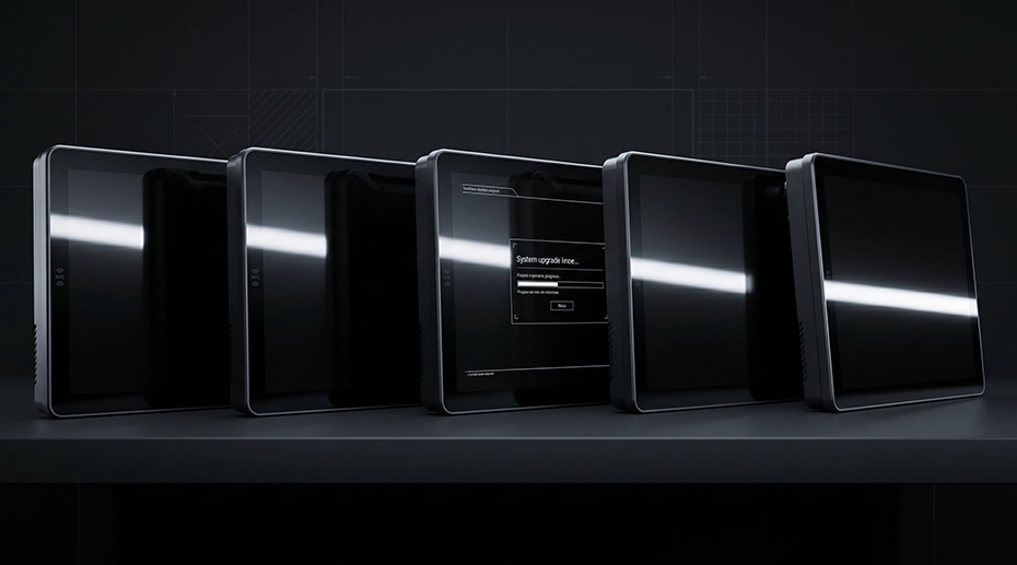 Android OS Upgrades for Fleet Tablets – When to Update and How to Test Before Deployment