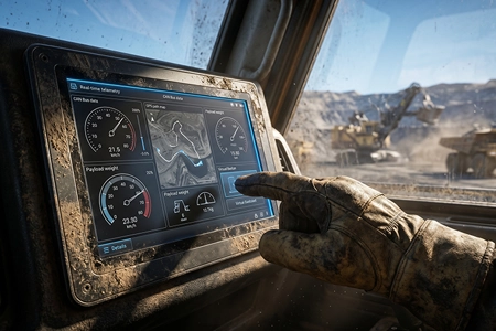 Mining Vehicle Computer Guide – Rugged Computing for Surface & Underground Operations