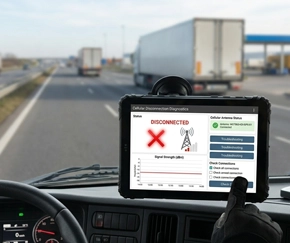 Fleet Tablet Keeps Disconnecting from Cellular? – Diagnosis and Hardware Fixes for Vehicle Deployments
