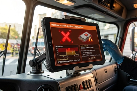 When Fleet Hardware Fails During a Mission – Risk Management for System Integrators