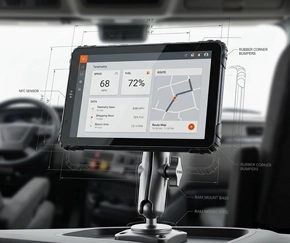 Vehicle Mount Terminal Selection Guide – How to Choose the Right In-Vehicle Computing Platform