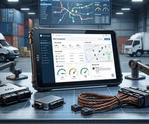 Rugged Tablets for Samsara Fleet Platform – Hardware Selection Guide