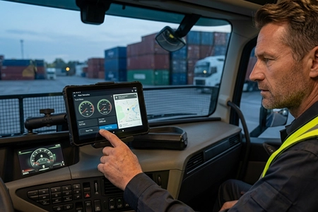 FMCSA ELD Compliance and Fleet Tablet Hardware — What the Mandate Means for Device Selection