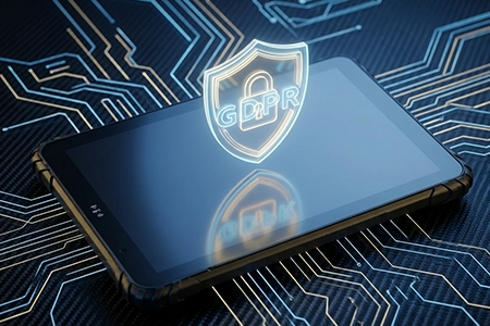 GDPR and Fleet Tablet Data Management — What the Regulation Means for Hardware Architecture
