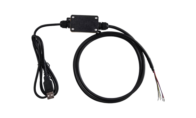 EXT-USB-CAN-01 USB to CAN Bus adapter cable for MDT880 docking stations with USB-A OTG port