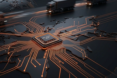 eSIM in Fleet Telematics — Cross-Border & Vibration Reliability
