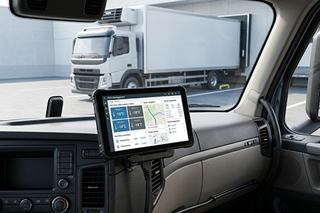 Refrigerated Delivery Monitoring — MDT865 LoRa Case Study | TOPICON