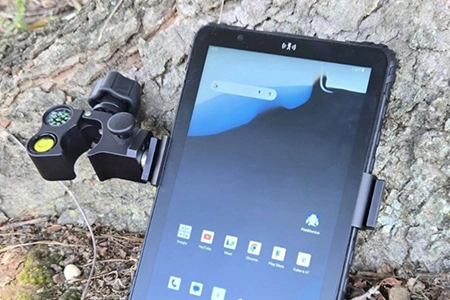 Construction Punch List Tablet — MDT865 Case Study | TOPICON