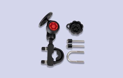 RAM-MOTO-4 (Supporto per bicicletta (con serratura a chiave))